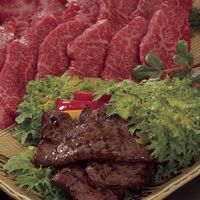 神戸牛&松阪牛&近江牛 三大和牛焼肉食べ比べ