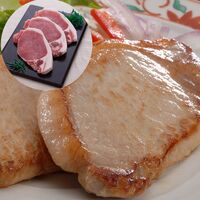 長野 信州オレイン豚ロースステーキ