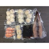 北海道 海鮮つみれ鍋 A