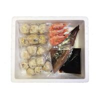 北海道 海鮮つみれ鍋 A