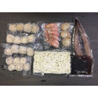 北海道 海鮮つみれ鍋 B