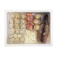 北海道 海鮮つみれ鍋 B