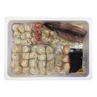 北海道 海鮮つみれ鍋 D