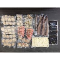 北海道 海鮮つみれ鍋 G