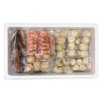 北海道 海鮮つみれ鍋 G