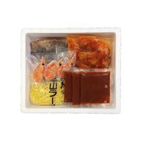 北海道 海鮮キムチ鍋 A