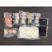 北海道 海鮮つみれ鍋 H