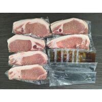 北海道真狩産 ハーブ豚のロースしゃぶ F