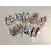 漬け魚切身詰合せ A