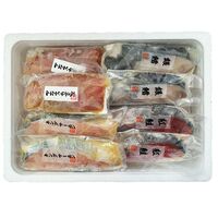 粕漬・西京漬切身詰合せ C