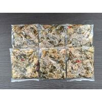 北海道 白醤油小分け松前漬け C