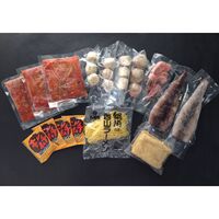 北海道 海鮮キムチ鍋 B