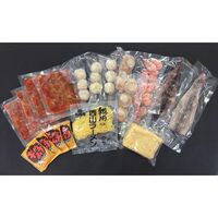 北海道 海鮮キムチ鍋 C