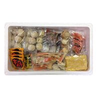 北海道 海鮮キムチ鍋 E