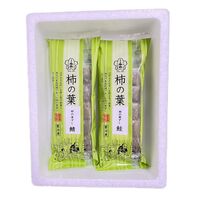 冷凍 柿の葉ずし２種１０個入（鯖・鮭）３９０ｇ