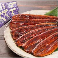 「鰻楽」 九州産うなぎ蒲焼 6尾