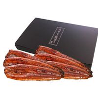 「鰻楽」 九州産うなぎ蒲焼 6尾