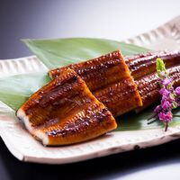 「鰻楽」 九州産うなぎ蒲焼 6尾