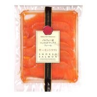 滋賀 「滋賀中村屋」 スモークサーモン