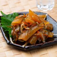 お徳用 北海道苫前「岡田商店」 数の子松前漬け B