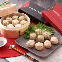 「香港焼味酒家 赤坂璃宮」 焼売2種セット