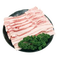 宮崎 SPF日南もち豚 ロース・バラスライス