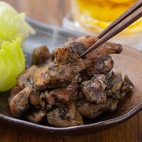 宮崎 夢創鶏（むそうどり）炭火焼 F