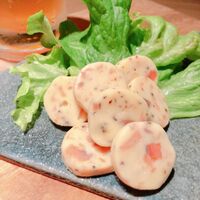 北海道 「王子サーモン」 サーモン&チーズ