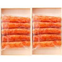 福岡 「博多紀久屋」 無着色辛子明太子 D