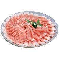 岐阜 養老山麓豚しゃぶしゃぶ用切り落とし A