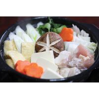 熊本 大阿蘇どり 鶏鍋