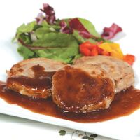 鹿児島 黒豚ミニロールステーキ A