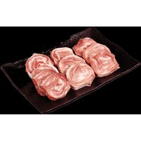 鹿児島 黒豚ミニロールステーキ A