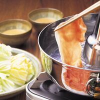 岐阜 養老山麓豚しゃぶしゃぶ用切り落とし B