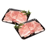 岐阜 養老山麓豚しゃぶしゃぶ用切り落とし B