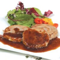 鹿児島 黒豚ミニロールステーキ B