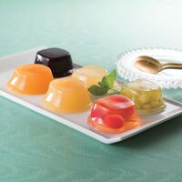 「銀座千疋屋」 銀座ゼリー 6個