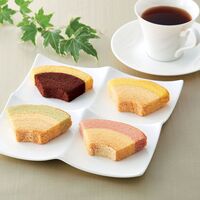 「銀座千疋屋」 銀座フルーツクーヘン 16個