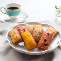 「銀座千疋屋」 銀座ゼリー＆銀座フルーツフィナンシェ (ゼリー×16個、フィナンシェ×12個)