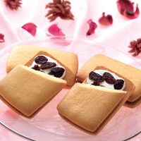 「銀座千疋屋」 銀座レーズンサンド 15個