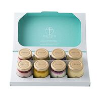 「銀座千疋屋」 銀座プリン詰合せ