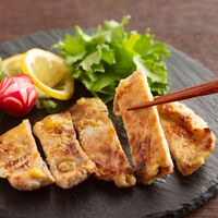 京都 「料理屋まえかわ」前川浩一監修 国産豚肉の西京味噌たれ漬