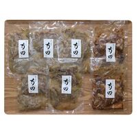 大阪 「日本料理 寺田」 国産牛すじ煮込みと牛丼の素