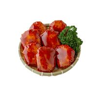 トマトソースハンバーグ 7個