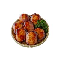 照り焼きソースハンバーグ 7個