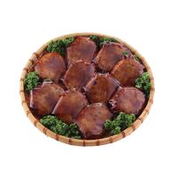 照り焼きソースハンバーグ 10個