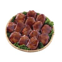 照り焼きソースハンバーグ 14個