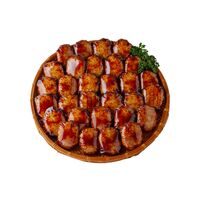 照り焼きソースハンバーグ 30個