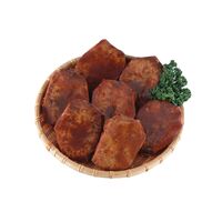 鹿児島県産黒豚ハンバーグ 7個