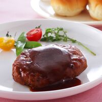 鹿児島県産黒豚ハンバーグ 7個